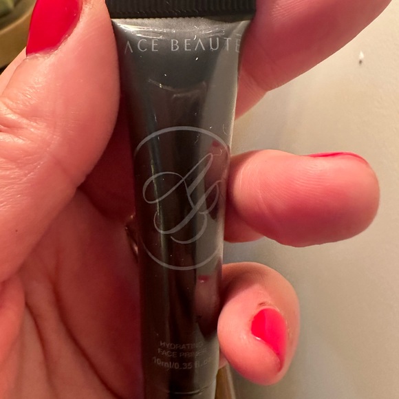 Ace Beaute Hydrating Face Primer 10ml Travel Size New & Sealed - Picture 2 of 5